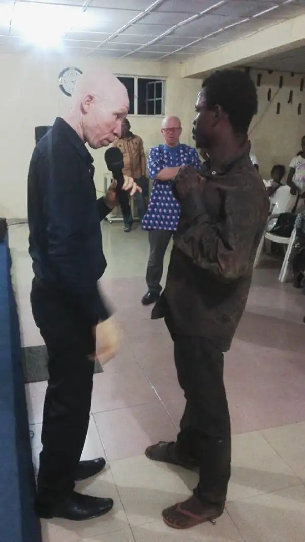 PHOTOS: Pastor 